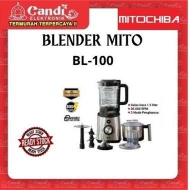 MITO BLENDER & FOOD PROCESSOR BL 100 / BL100 / BL-100