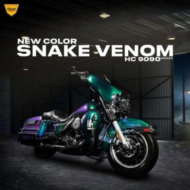 Diton Premium HC 9090***** Harley Snake Venom