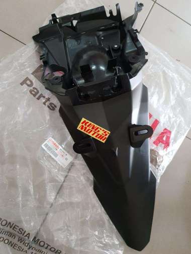 Spakbor Belakang Mio M3, Mio 125,Mio Z (2Ph) Asli Yamaha - Hitam