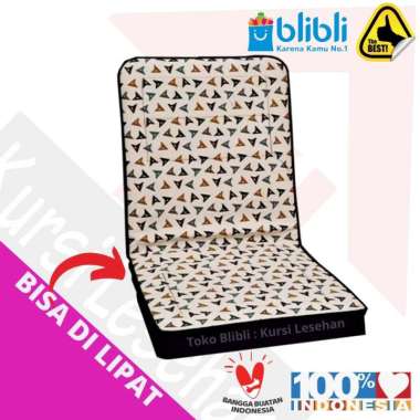 Kursi Lesehan Kursi Malas Jogja Dingklik Bangku Lipat Portable Chairs Motif Arrow