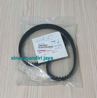 TIMING BELT SABUK TIMING TOYOTA INNOVA DIESEL ATAU HILUX ASLI