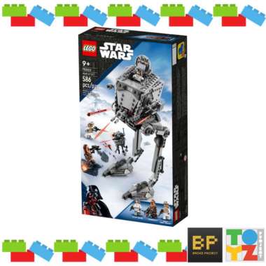 Jual Lego Star Wars At St Original 