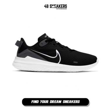 black nike renew