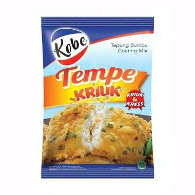 Tepung Bumbu Kobe Tempe Goreng Kriuk 210 Gram