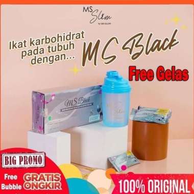 MS BLACK / MS SLIM MS GLOW