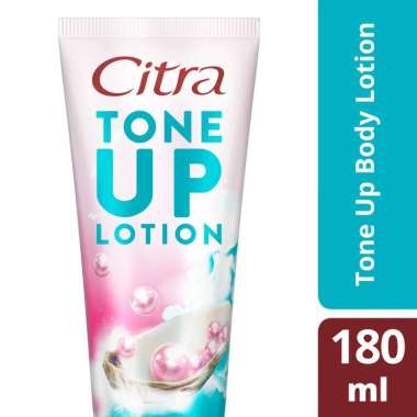Citra Tone Up Pearly White Body Lotion 180 ml