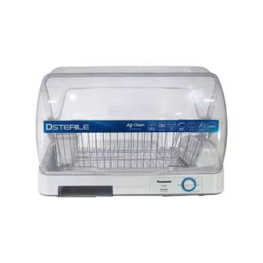 Panasonic Sterilizer FDS03S21 & Dish Dryer with AG Clean Anti Bakteri dan Jamur