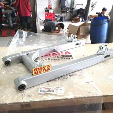 Swing Arm Jupiter Z (2004-2009) Ori Ygp Silver