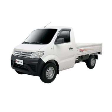 DFSK SuperCab Gasoline 1.5L PS+AC Mobil [Jakarta] White M/T Jakarta