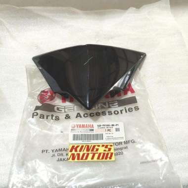 Visor Xeon Rc (1Lb-P1) Asli Yamaha - Hitam