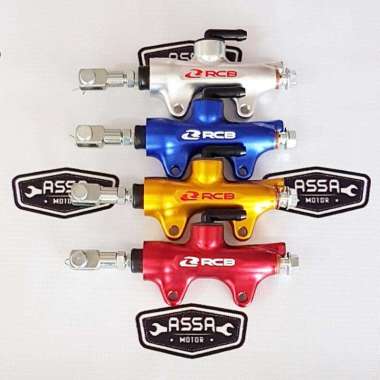 Master Rem Belakang S1 GRT Racing Boy RCB Blue