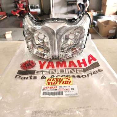 Lampu Depan Jupiter Z1, Z Fi / Reflektor Jupiter Z1, Z Fi Ori Ygp - Chrome