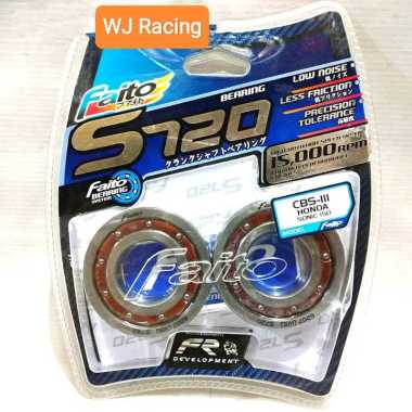 Bearing Laher Kruk As Sonic 150 - CBR 150 Faito S720