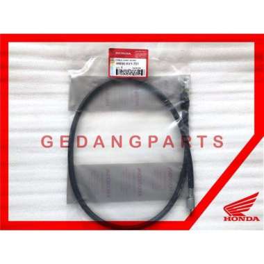 Kabel Speedometer Honda BeAT Karbu 44830-KVY-721 Hitam