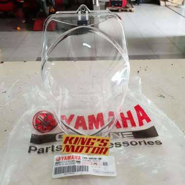 Mika Stop, Lampu Stop/Belakang Fino Fi, Fino 125, Grande Asli Yamaha - Bening