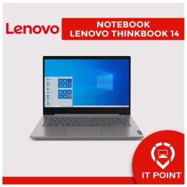 LENOVO THINKBOOK 14 G2ARE RYZEN 3-4300 4 256SSD WIN10 OHS (3XID)