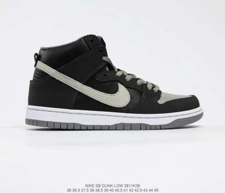 black and grey sb dunks