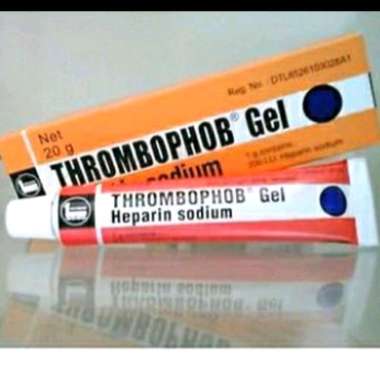 Thrombophop Gel 20gr//trombopop gel /terombopop
