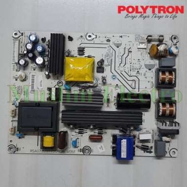 PSU LCD TV Polytron PLM 32M55