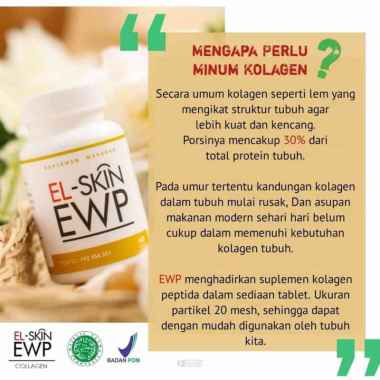 El Skin EWP Kolagen