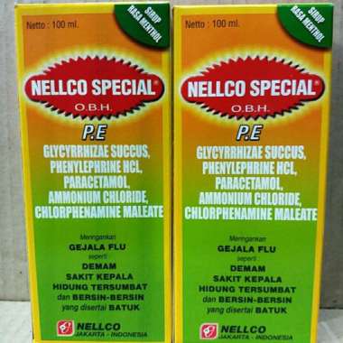 Obh Nellco Special 100Ml | Obh Nelco Special 100Ml | Obh Nellco Pe