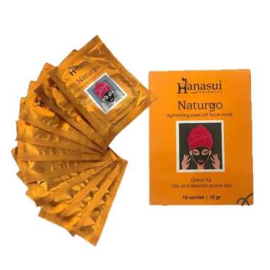 Hanasui Naturgo Mask
