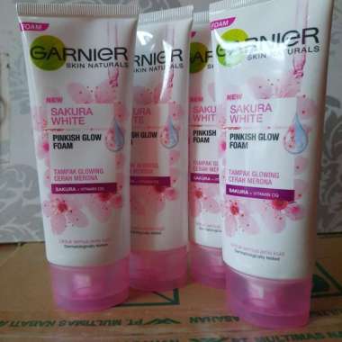 Garnier Sakura White 100ml