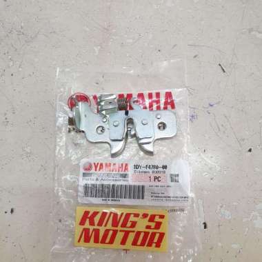 Engsel Jok Fino Fi, Jupiter Z1 Asli Yamaha Silver