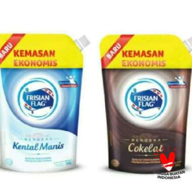 Promo Harga Frisian Flag Susu Kental Manis Putih 560 gr - Blibli
