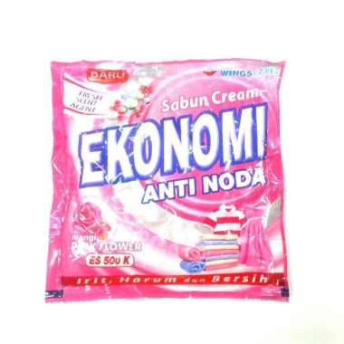 Ekonomi ES500K Sabun Cream