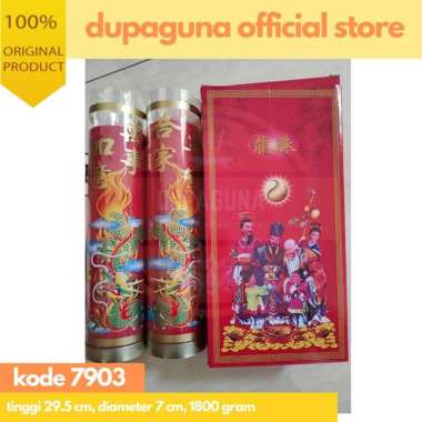 LILIN SEMBAHYANG SEMBAHYANG LOKAL 3 KATI