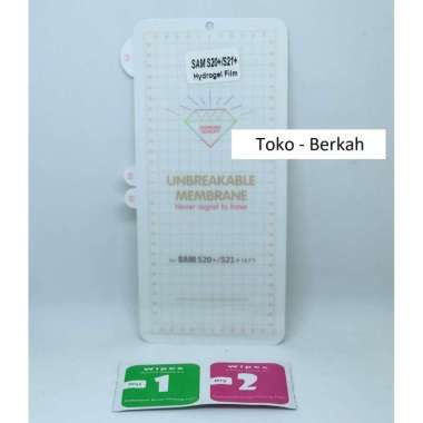 Hydrogel Samsung S21plus S21+ S21 Ultra Antigores clear S21+ Plus Hydrogel