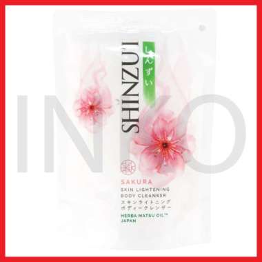 Shinzui Body Cleanser