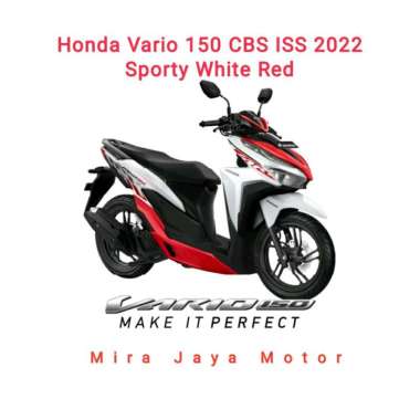 Jual Kredit Motor Honda Vario 150 Dp Terbaik Februari 2022 ...