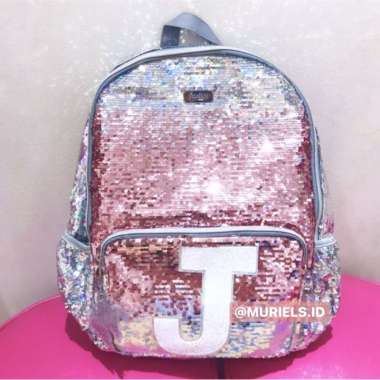ombre initial backpack