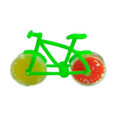 OEM Hidrogel Kemasan Mainan Sepeda Multicolour