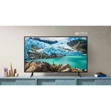 Smart Tv Samsung 55 Inch 55Ru7100 Televisi Led Digital Ua55Ru7100 Uhd