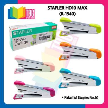 STAPLER HD10 MAX / STAPLES (R-1340) / STAPLER HD10 MAX/ STAPLES MAX (R-1340)