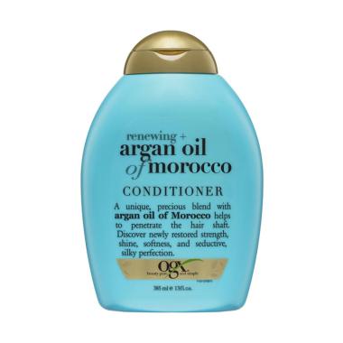 OGX Conditioner Renewing Argan Oil Of Morocco Shampoo [385 mL]