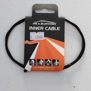 INNER SHIFTER ALIGATOR TEFLON KAWAT SHIFTER TEFLON