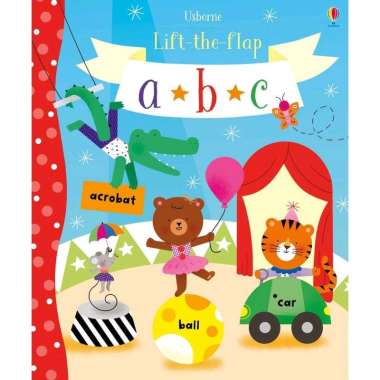 Usborne Lift the Flap ABC