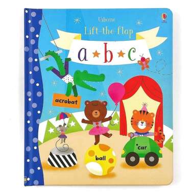 Usborne Lift the Flap ABC