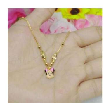 Kalung Emas Anak - Harga Termurah Maret 2022 | Blibli