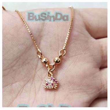 Jual Kalung Anak Perempuan Terbaru dan Terlengkap | Blibli.com
