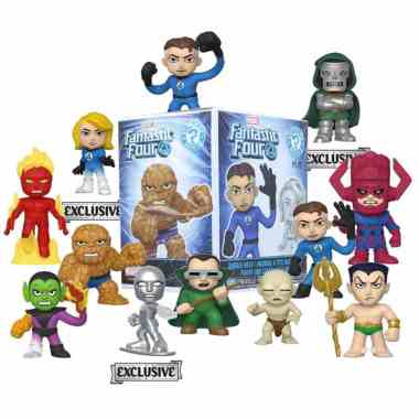 Harga Funko POP Marvel Mini Terbaru 