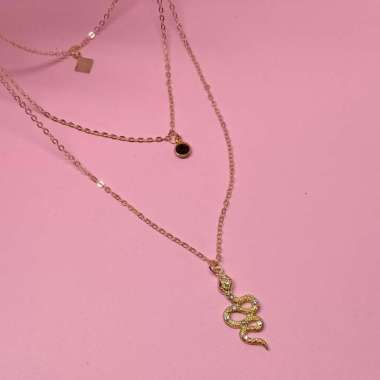 Jual Aksesoris Kalung Wanita Terbaru - Harga Murah | Blibli.com
