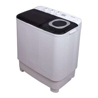 Mesin Cuci Toshiba 2 Tabung 8.5Kg VH-H95MN