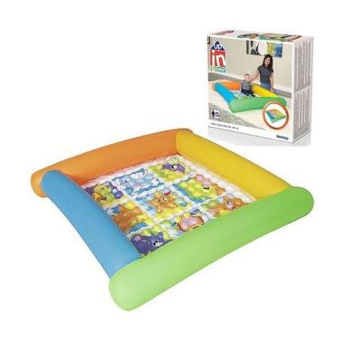 Bestway 52240 Matras Friendly Animal Playmate Pool