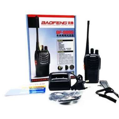 HT baofeng 888S / handy talky baofeng