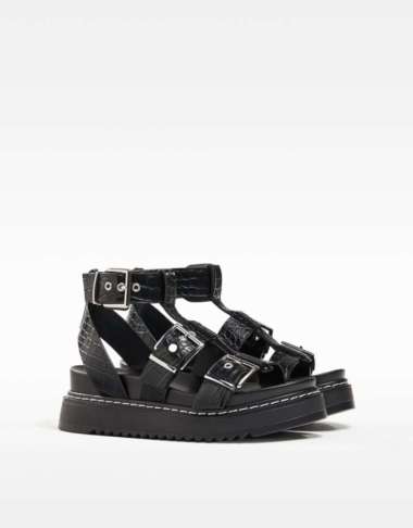 platform sandals womens